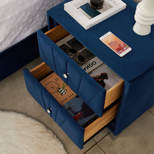 Ebern Designs General Delivery 3 Piece Bedroom Set Wayfair